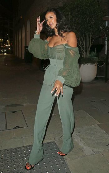Maya Jama