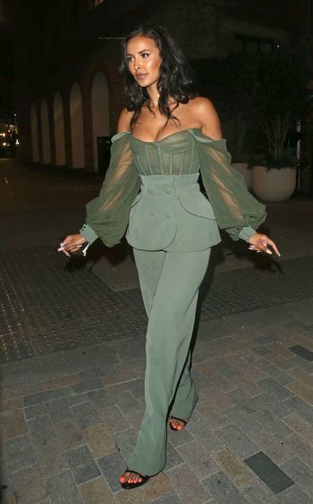 Maya Jama