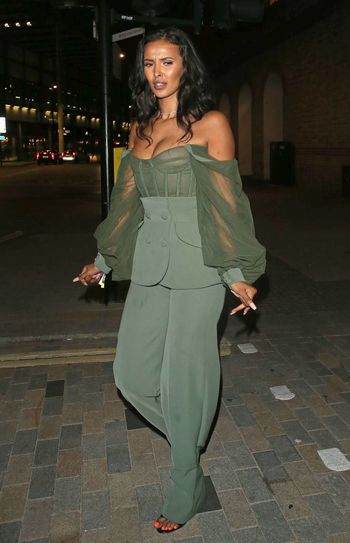 Maya Jama