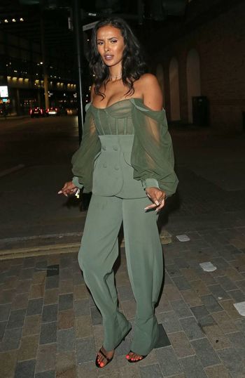 Maya Jama