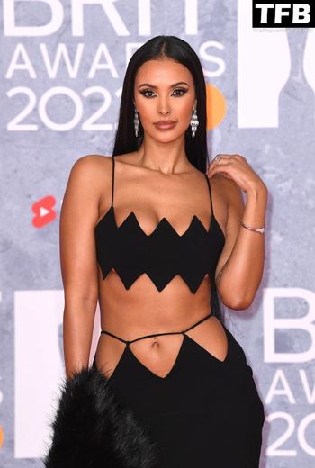 Maya Jama