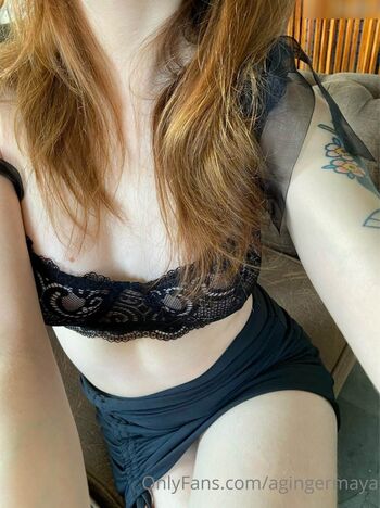 Maya Nunes (Ginger Maya)