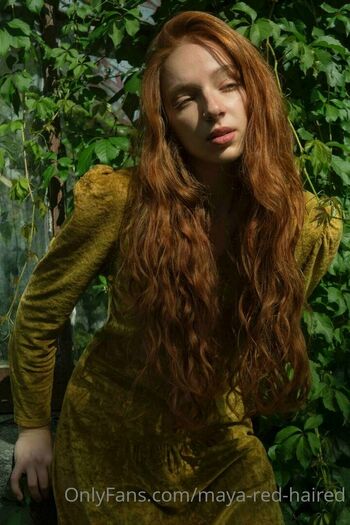 maya-red-haired