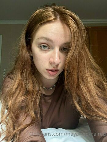 maya-red-haired