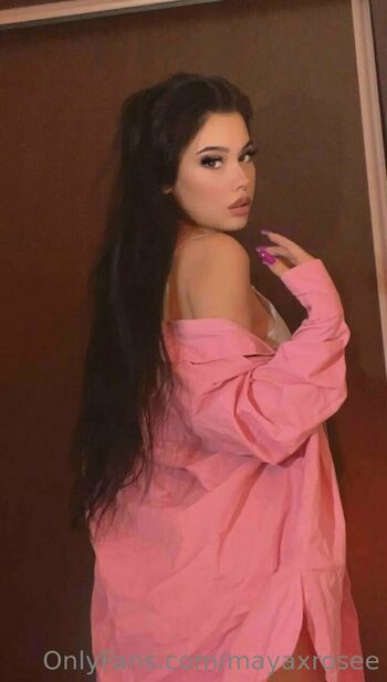 Mayaxrosee