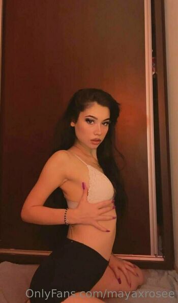 Mayaxrosee