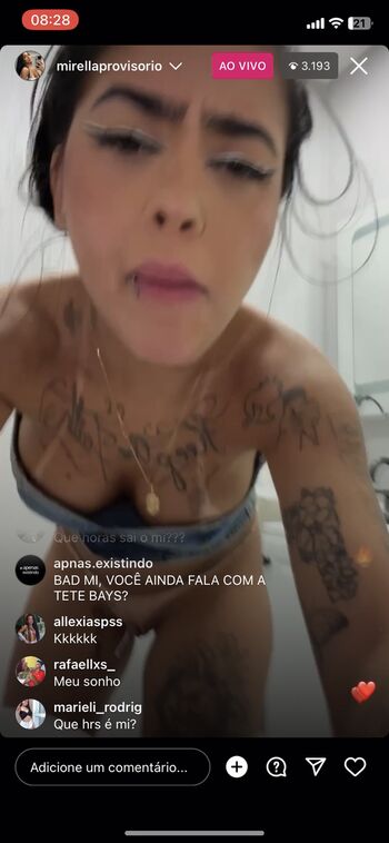 MC Mirella