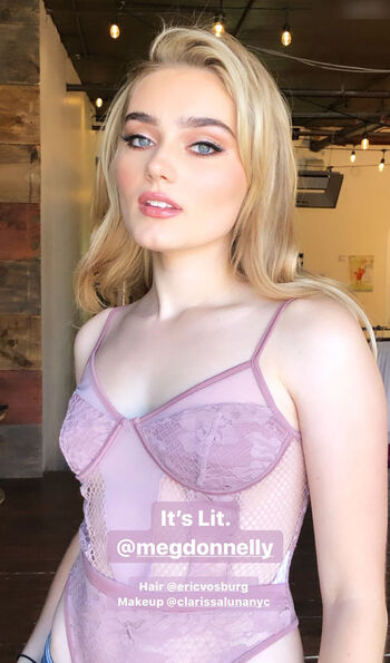 Meg Donnelly