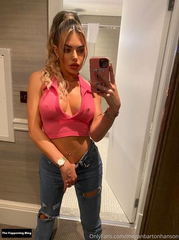 Megan Barton Hanson