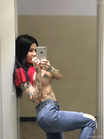 Megan Inky