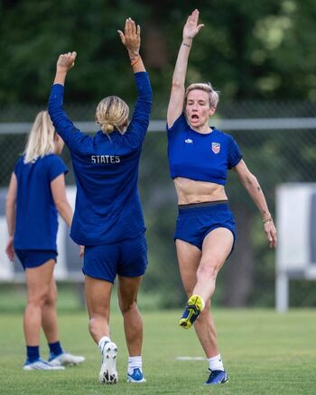 Megan Rapinoe