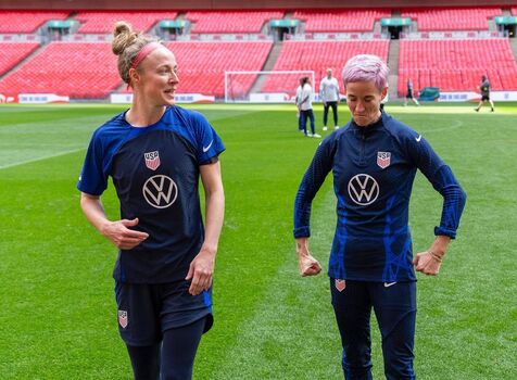 Megan Rapinoe