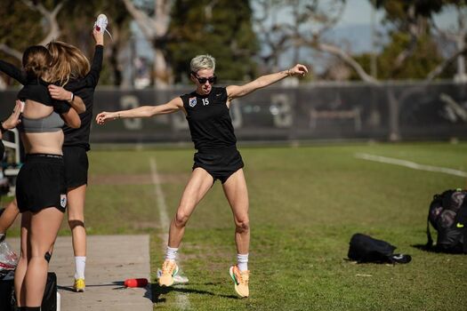 Megan Rapinoe