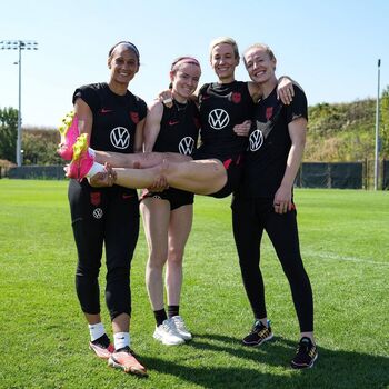 Megan Rapinoe