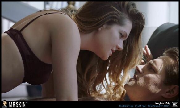 Meghann Fahy