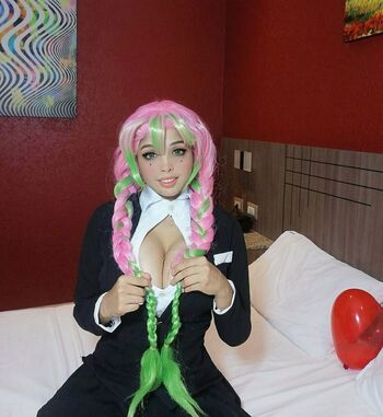 Megumi Cosplay