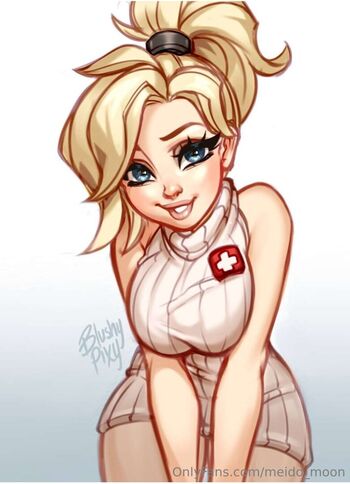 Meido Moon