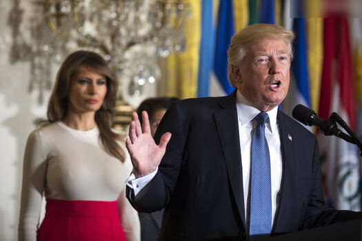Melania Trump
