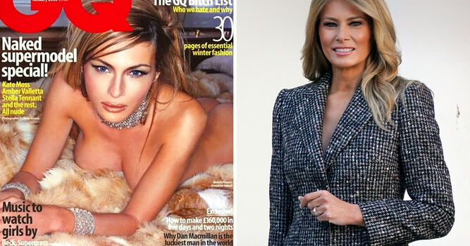 Melania Trump