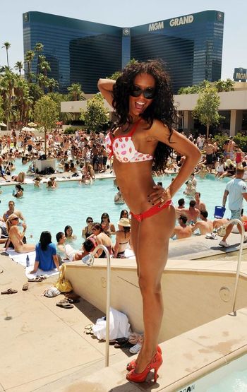 Melanie Brown