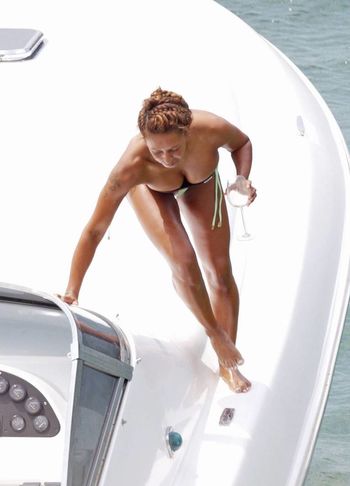 Melanie Brown