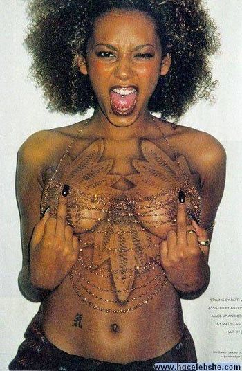 Melanie Brown