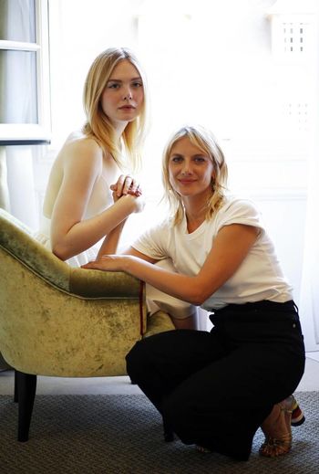Melanie Laurent