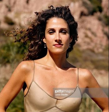 Melina Kanakaredes