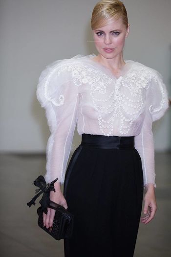 Melissa George