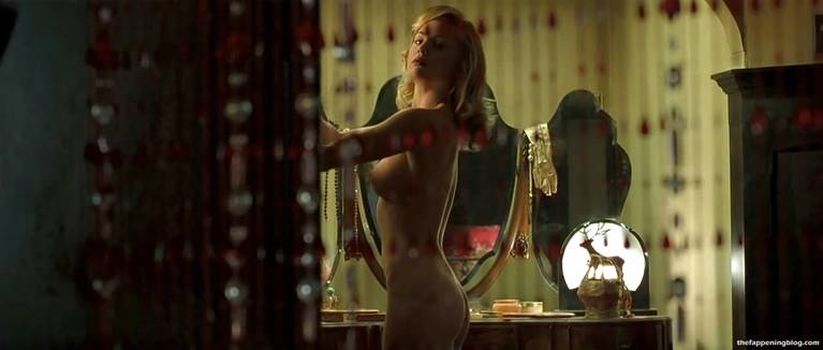 Melissa George