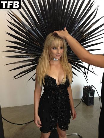 Melissa Rauch
