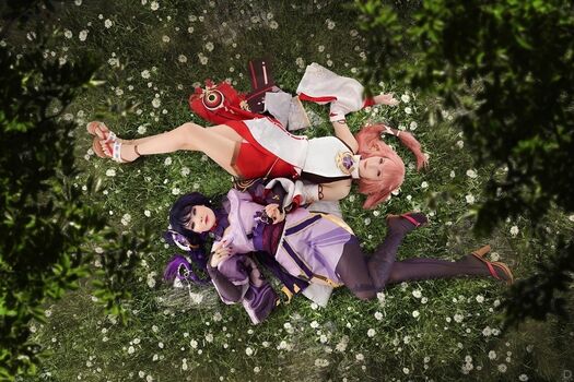 Mi2ray Cosplay