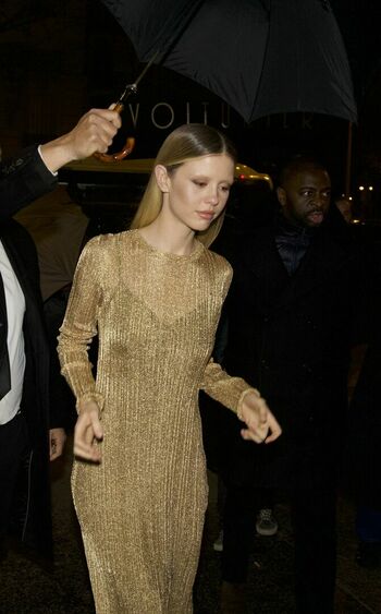Mia Goth