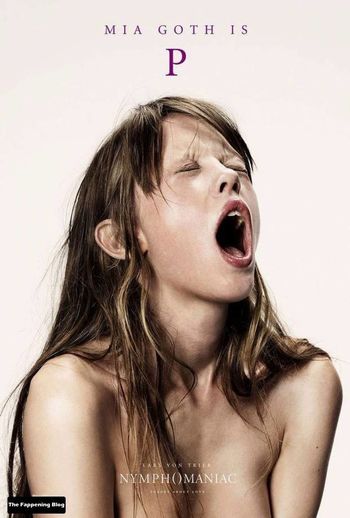 Mia Goth