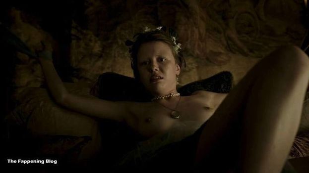 Mia Goth