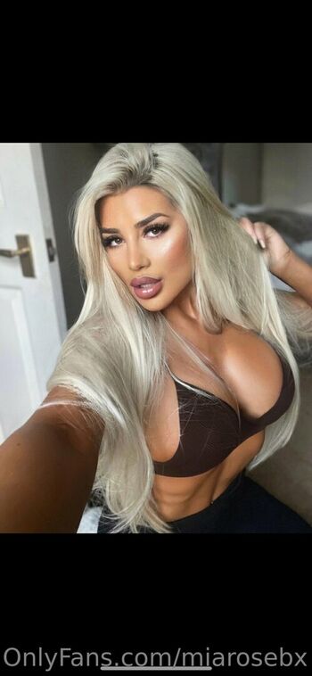 Mia Rose Bannister
