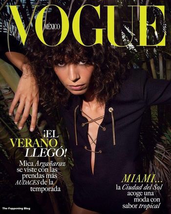 Mica Arganaraz