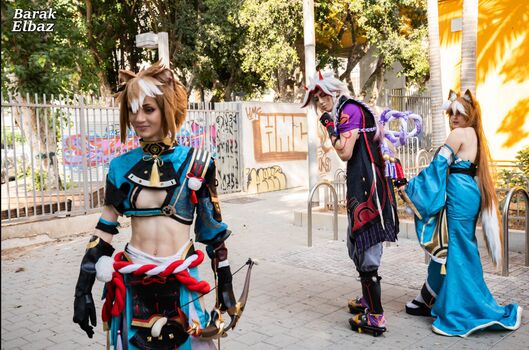 Michal Cosplay