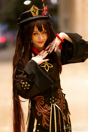 Michal Cosplay