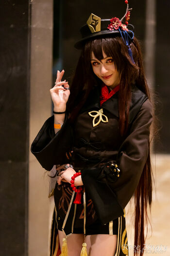 Michal Cosplay