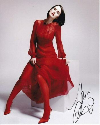 Michelle Dockery