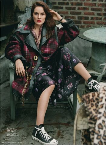 Michelle Dockery
