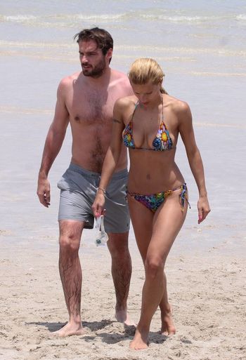 Michelle Hunziker