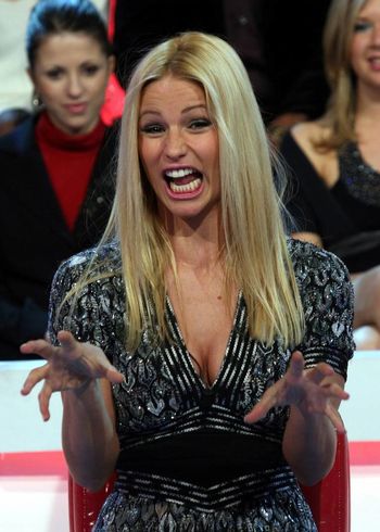 Michelle Hunziker
