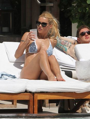 Michelle Hunziker