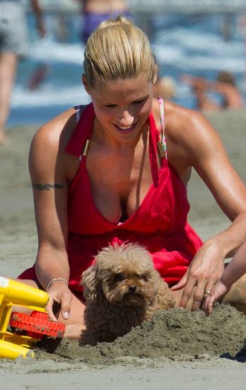 Michelle Hunziker
