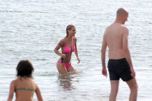 Michelle Hunziker