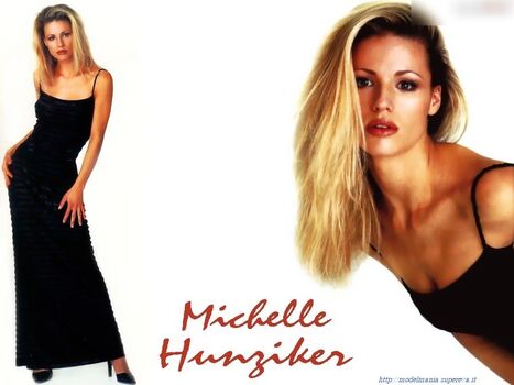 Michelle Hunziker