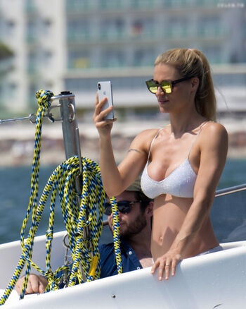 Michelle Hunziker