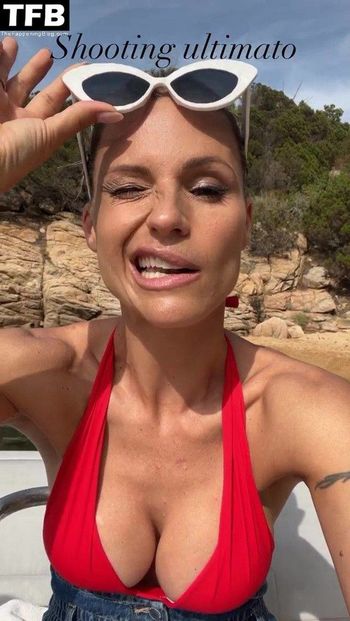 Michelle Hunziker